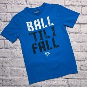 Under Armour ‘Ball Til I Fall’ Tee